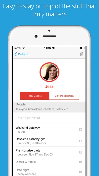 detour24. Daily Organizer