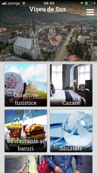 Viseu De Sus CityApp screenshot 2