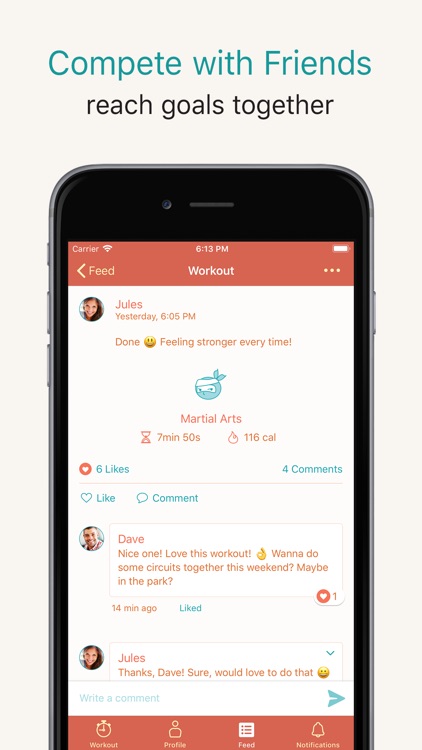 Seven - 7 Minute Workout screenshot-4