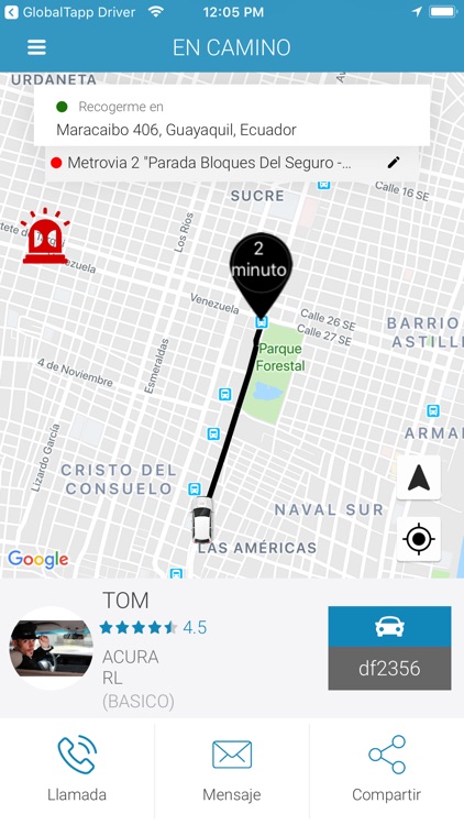 GlobalTapp screenshot-7