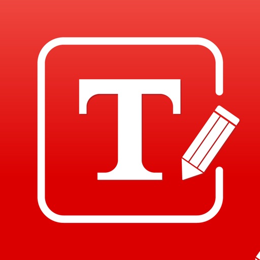Add Text To Photos - Fonts For Words On Pictures