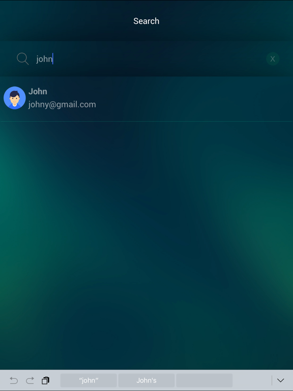 Screenshot #5 pour Incog Chat