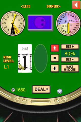 Croker (Poker Match 3) screenshot 3