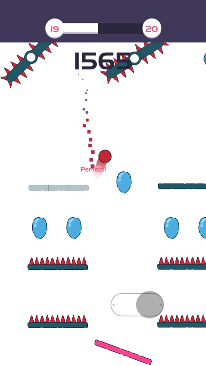 Keep Falling! screenshot-8