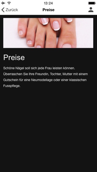 Screenshot #2 pour Glamour Beauty & Nails