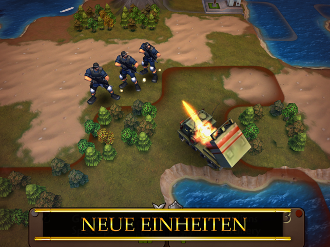 ‎Civilization Revolution 2 Screenshot