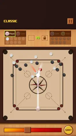 Game screenshot Carrom Champion hack