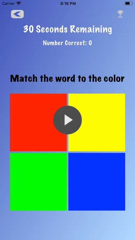 Memory Games Concentration
