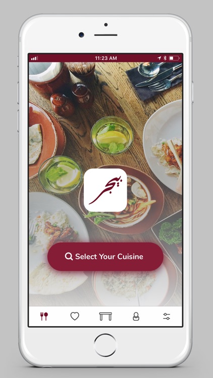 Baijer - Restaurant Booking