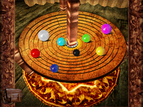 Haunted Manor LITE iPad app afbeelding 5