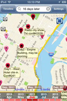 Game screenshot Tech Road Trip hack