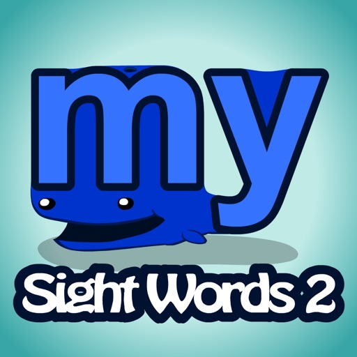 Retired Meet the Sight Words2 iOS App