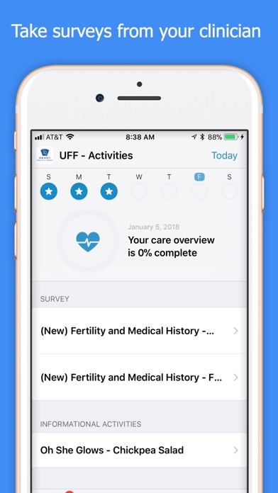 United Family Health screenshot 4