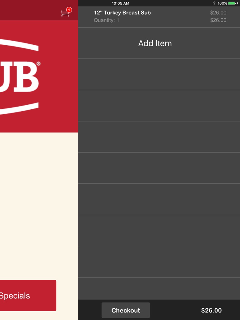 【图】Mr. Sub(截图3)