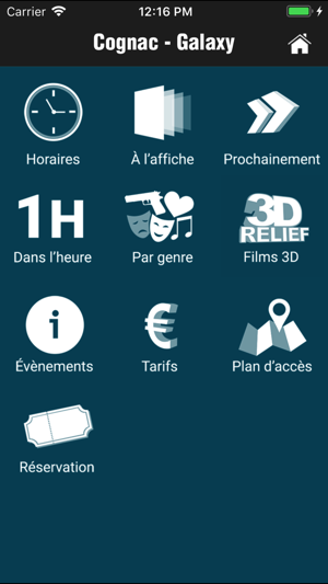 Ciné Cognac(圖2)-速報App