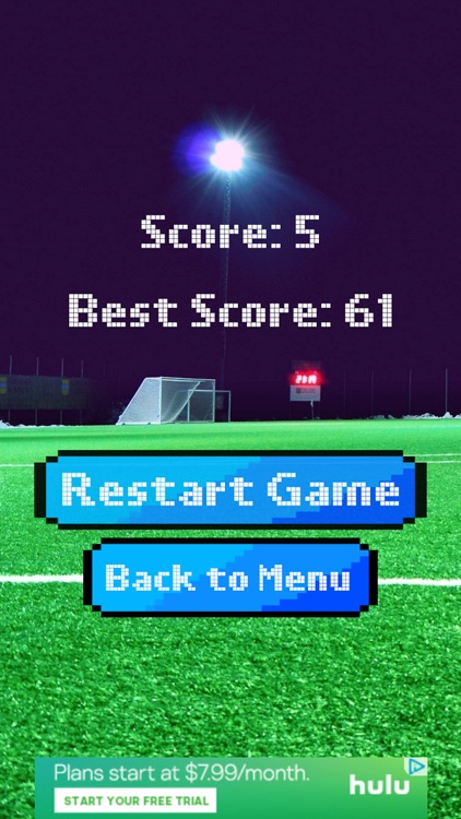 Soccer Survivor screenshot-3