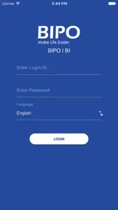 BIPO BI screenshot #1 for iPhone