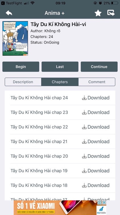 Manga Reader - Read Manga