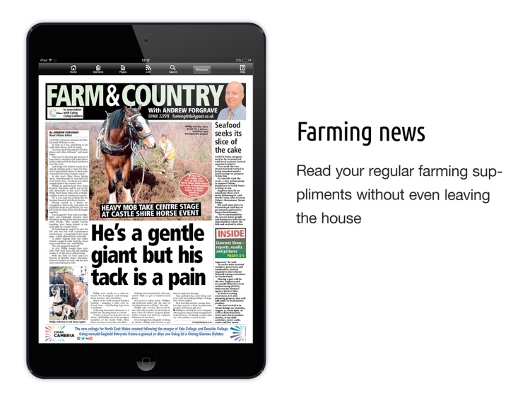 North Wales Daily Post screenshot-3