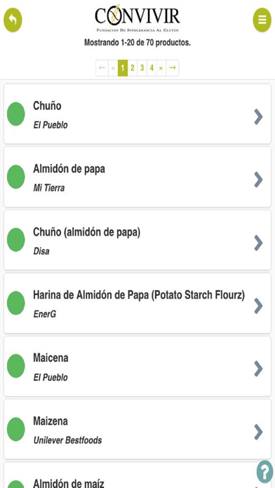 Screenshot #2 pour Convivir