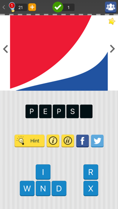 Logo Game Quiz screenshot 3
