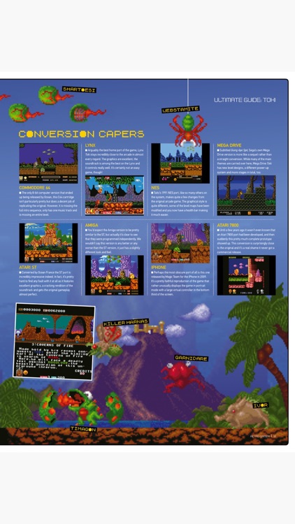 Retro Gamer Official Magazine screenshot-4