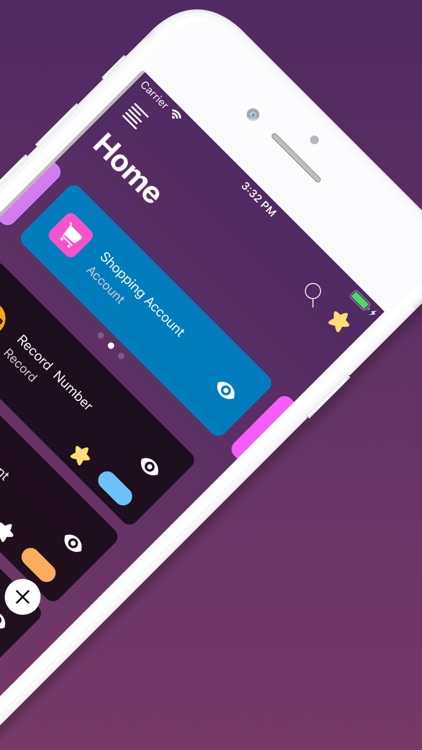 My Password - Manager Box