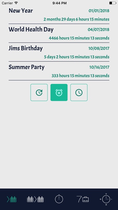 Date&Time - Calculator screenshot 4