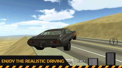 Muscle Drift Car Simulator screenshot 2
