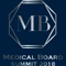 Aplicación destinada a aquellos que formaran parte del proximo Medical Board Summit