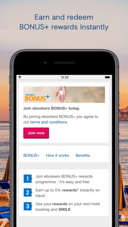 ebookers Hotels & Flights