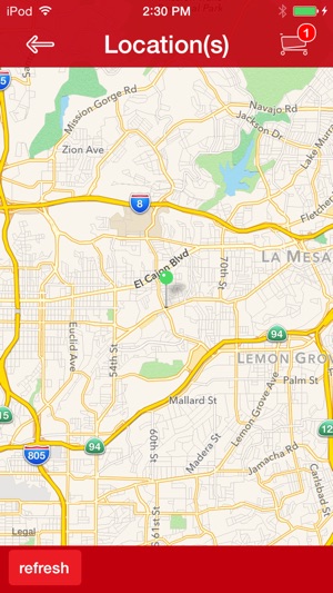 Luigi's New York Giant Pizza(圖5)-速報App