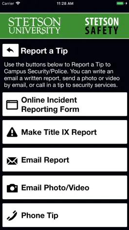 Game screenshot Stetson Safety hack