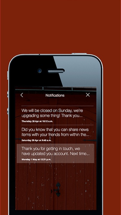 Red Barn Yoga App Price Drops