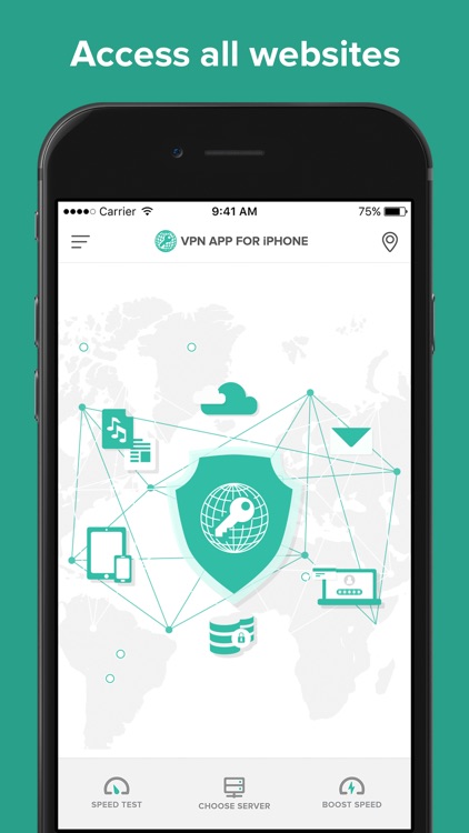 VPN Security & Master Defender screenshot-5