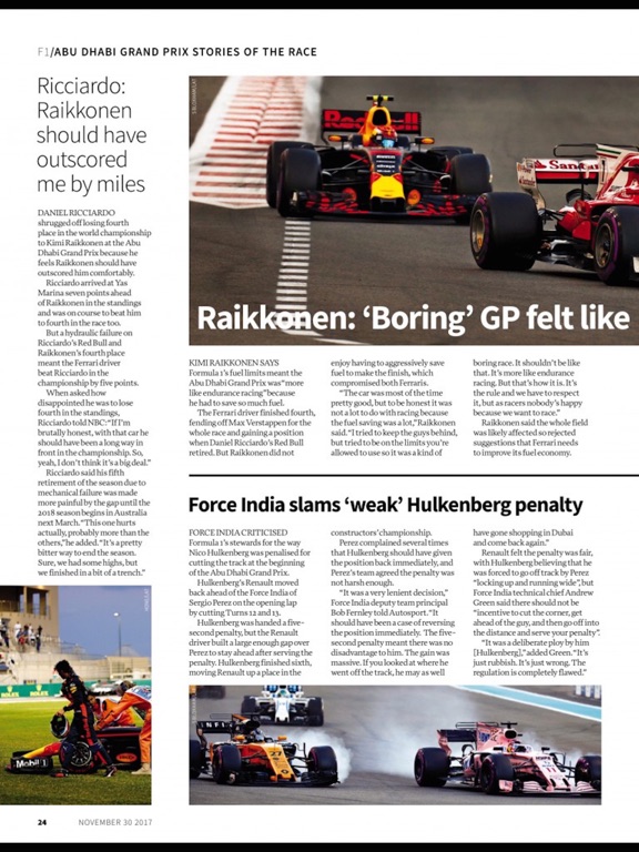 Updated Autosport Magazine Pc Iphone Ipad App Mod Download 21