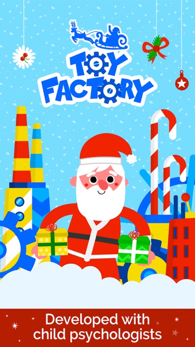 TinyHands Santa's Toy Factory Christmas special - Full Screenshot 5