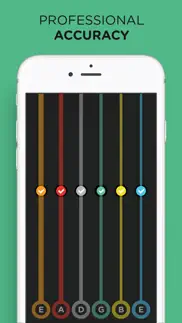 karang - guitar tuner iphone screenshot 3
