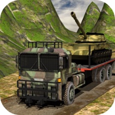 Activities of Army Transport Cargo Truck