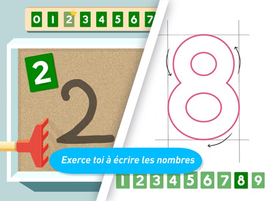 Screenshot #6 pour Montessori Numberland