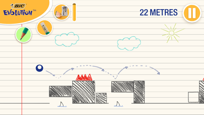 Screenshot #3 pour BIC® EVOLUTION™ Legend