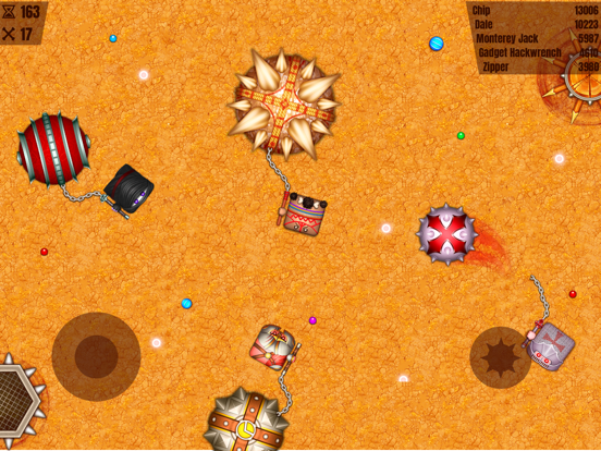 Screenshot #6 pour Booms.io