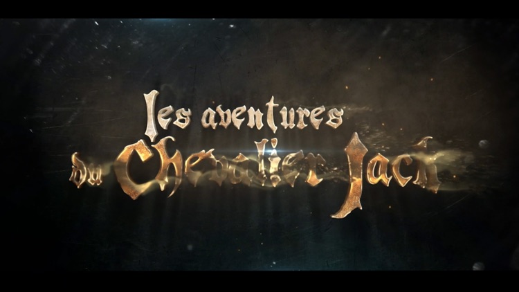 Jack the Knight Adventures screenshot-0
