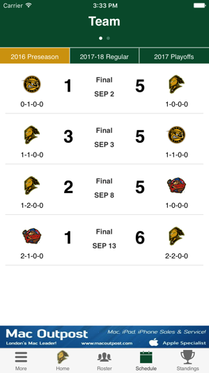 London Knights Official App(圖4)-速報App