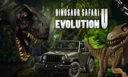 Dinosaur Safari: Evo-U TV app icon