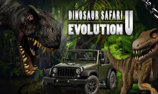 Dinosaur Safari: Evo-U TV icon