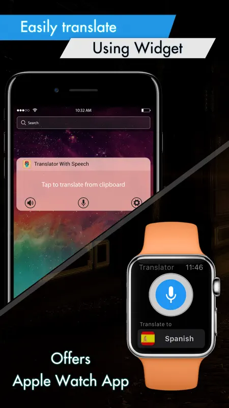 Translator with Speech Pro screenshot 3 of 5