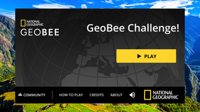 GeoBee Challenge HD by National Geographic Screenshot 1