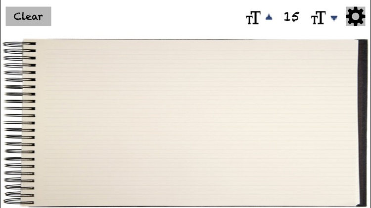 IsI Notepad (adfree) screenshot-3