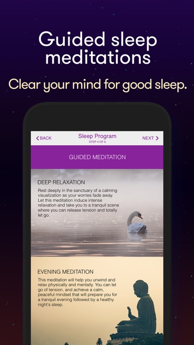 Alarm Clock Sleep Sounds Pro Screenshot